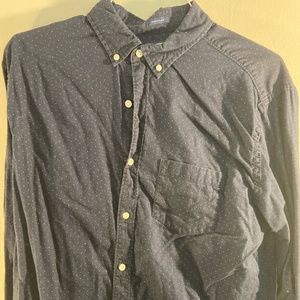 RYE Mens Large Tall Dress shirt